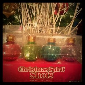 Christmas Spirit Shots